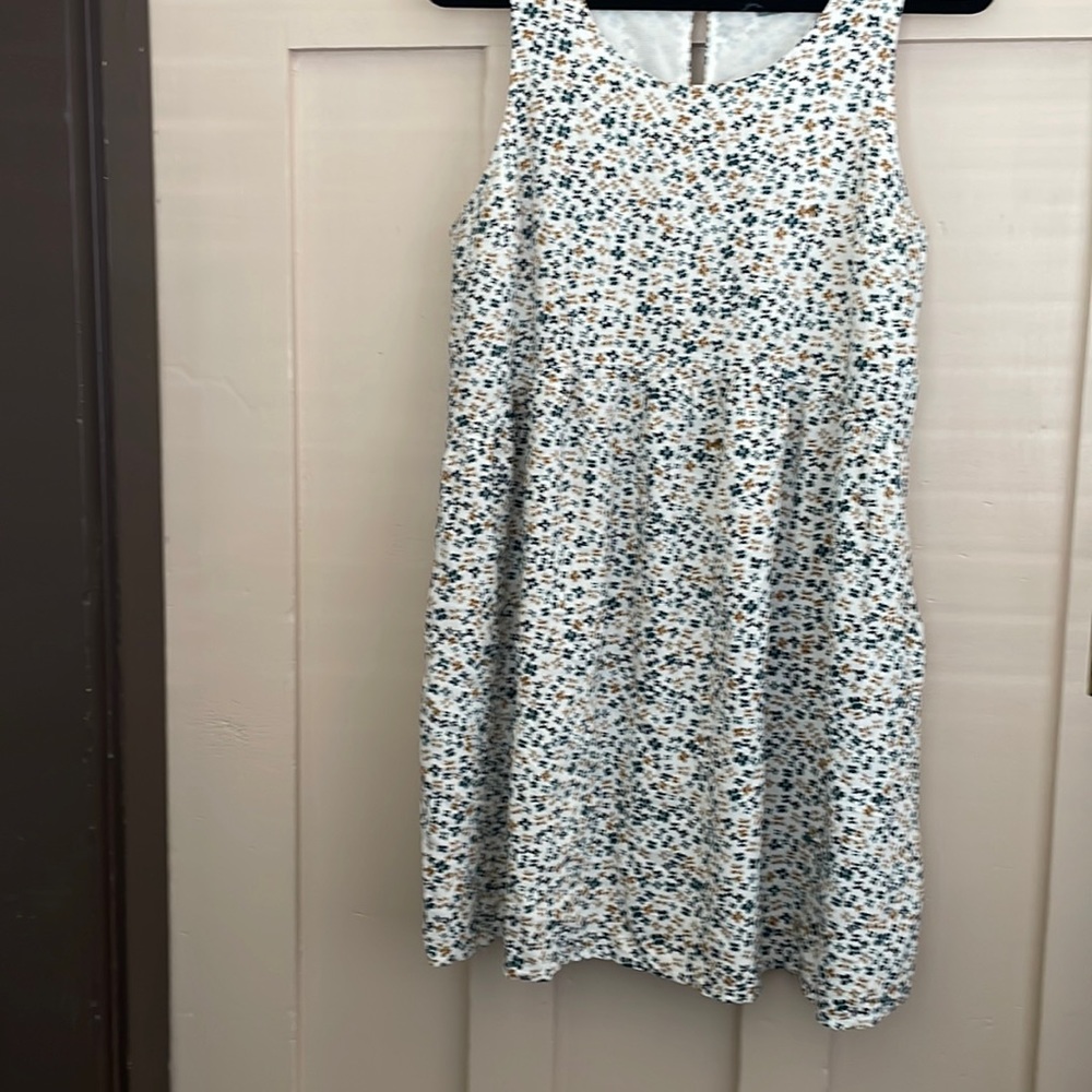 Old navy floral dress